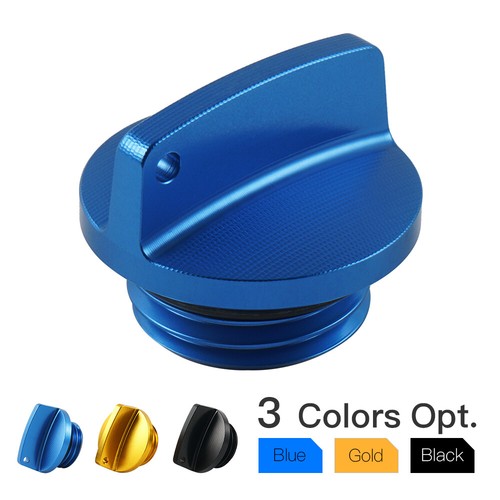 Cnc aluminum oil filler cap - cnc,