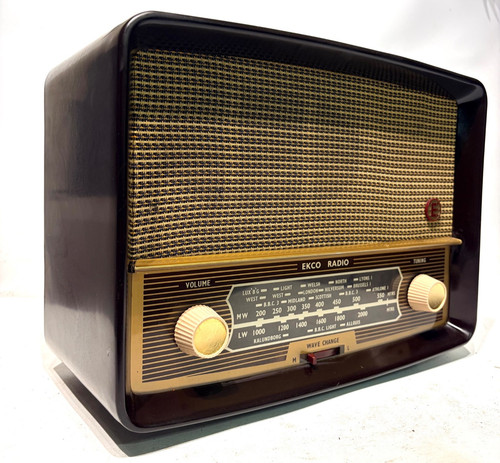 Ecko u245 compact bakelite - ecko,