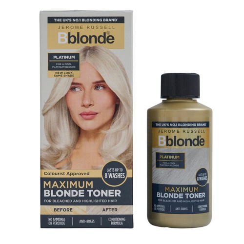 Jerome russell bblonde maximum - bblonde,