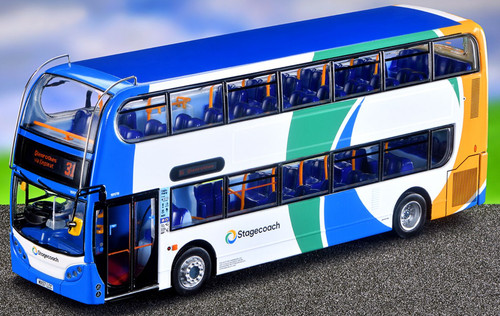 Alexander dennis enviro400 - dennis,