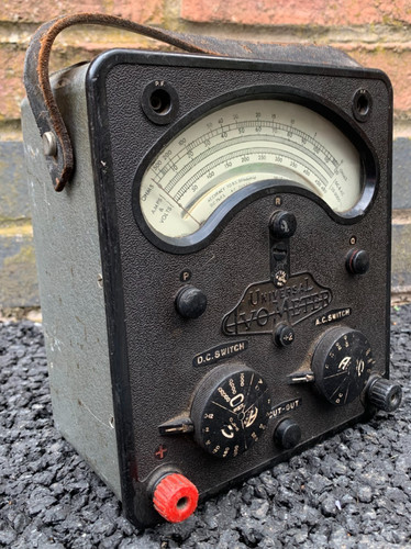 Universal avo meter model - universal,