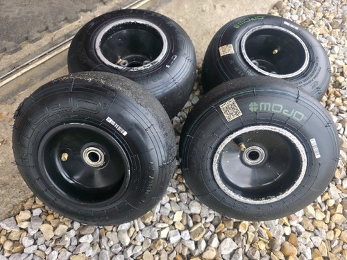 Kart mojo jag cadet - kart,
