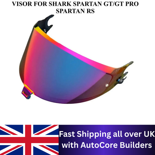 For shark spartan pro - gt/, gt