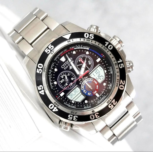 Citizen promaster jr4045 57e - promaster, jr4045-57e