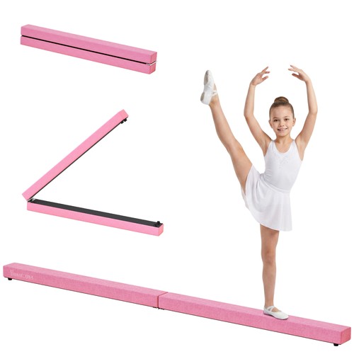 Homcom balance beam - 2.1m,