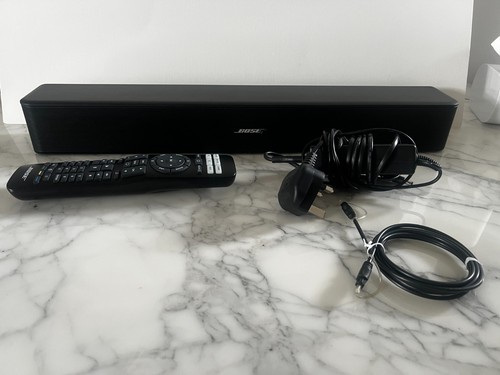 Bose solo soundbar - bose, 5