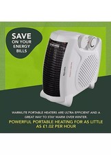 Warmlite WL44001 Portable