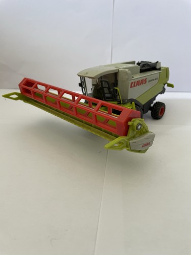 Scale siku claas lexion - claas,