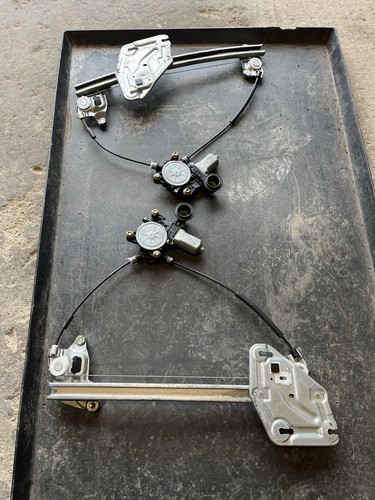 Mazda mx5 window regulator - window,