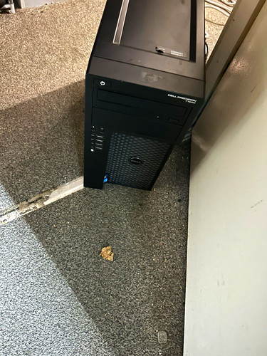 Dell precision t1700 tower - t1700,