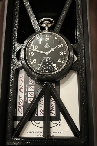 Cwc mechanical pocket - mechanical,
