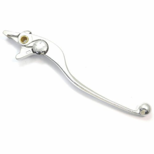 Aluminum brake lever - aluminum,