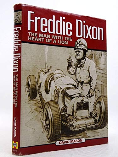 Freddie dixon the man - freddie,