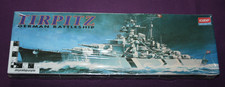 Academy Tirpitz 1:800 scale