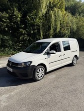 2016 VW Caddy Maxi 2.0 TDI – DSG AUTOMATIC - 5 Seater - LWB