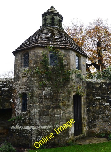 Photo 12x8 nymans - 12x8,