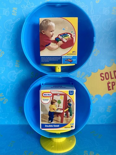 New series little tikes - series, mini
