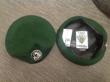 French Foreign Legion beret with Badge 2e R.E.P.  Paratroopers, Army