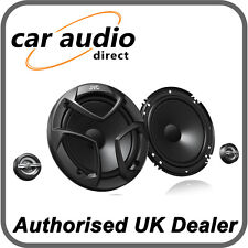 JVC CS-JS600 300W 6.5" 16cm Component Speakers Car Stereo Tweeter 