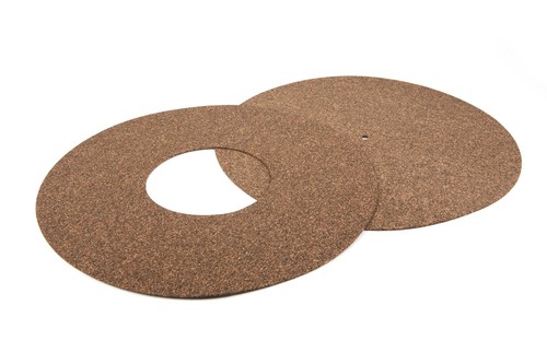 Mcru audiophile record mat - mcru,