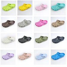 UK Crocs Classic Sandal Clogs