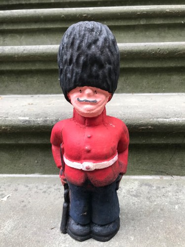 Rare vintage papier mache - vintage,
