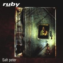 Salt peter ruby cd - by,