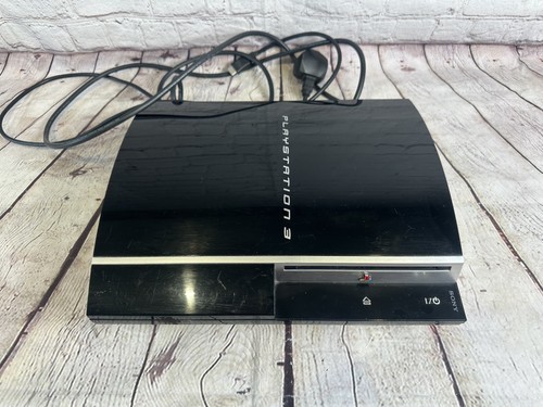 Sony playstation ps3 fat - sony,
