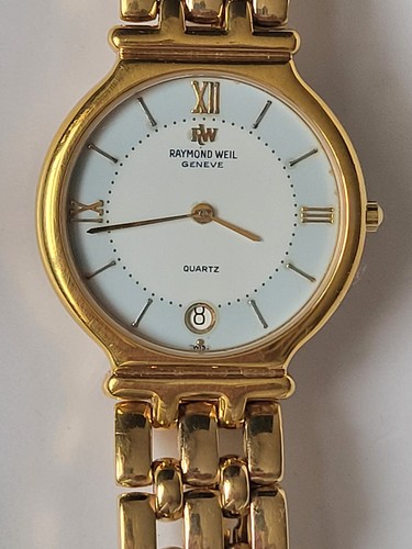 Vintage raymond weil fidelio - raymond,