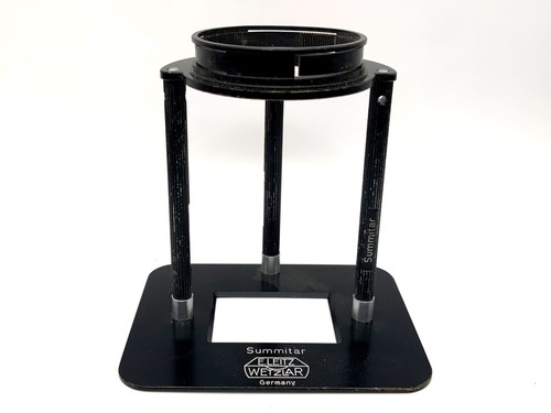 Leitz wetzlar summitär 5cm - leitz,