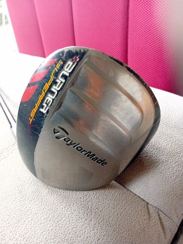Taylormade superfast burner - taylormade,