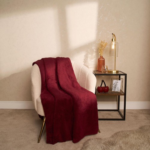 Ohs teddy fleece - teddy, blanket
