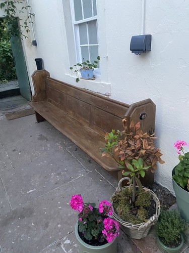 8ft church pew - 8ft,