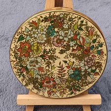 Vintage Vogue Vanities Gold