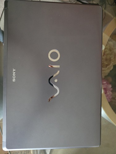 Sony vaio fw11zu - , laptop