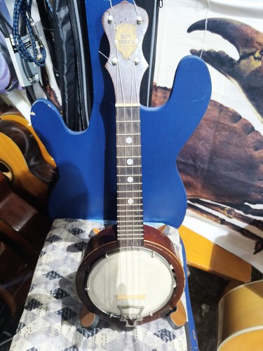 John grey ukulele banjo - john,