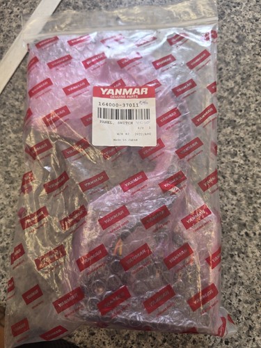 Yanmar panel switch - yanmar,