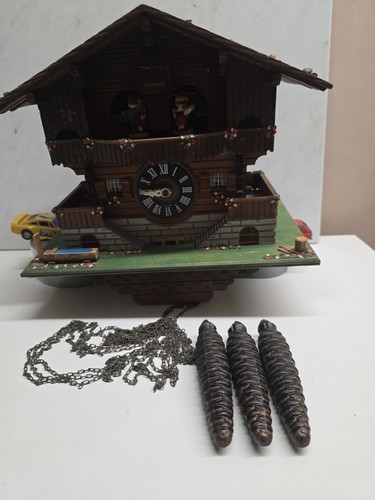 Vintage cuendet swiss - vintage, musical