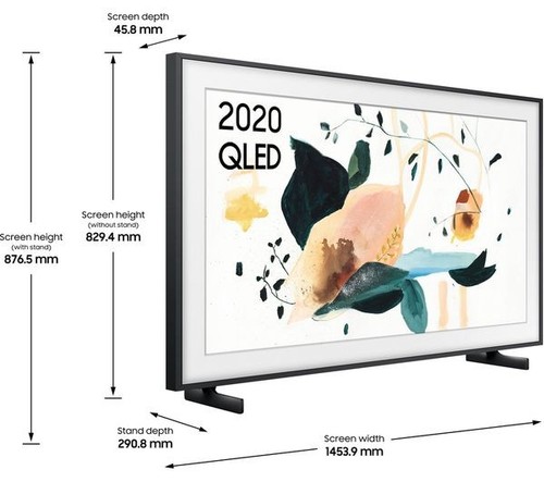 Samsung qe65ls03tauxxu - samsung, 65"