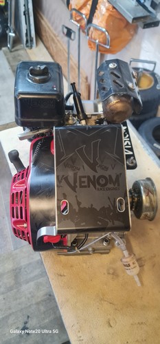 Venom honda gx200 cadet engine - venom,