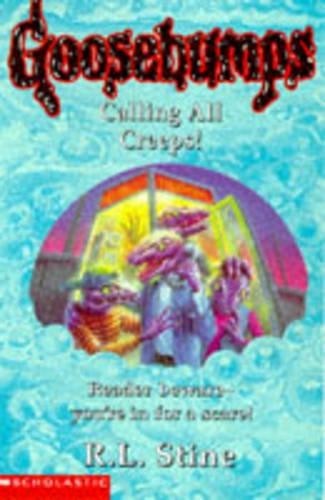 Calling all creeps - calling,