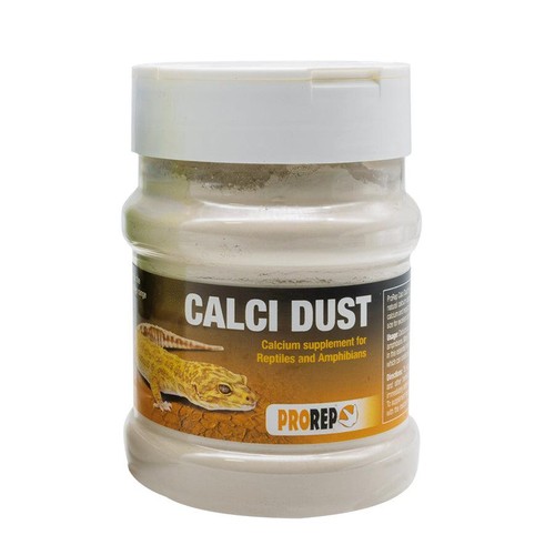Prorep calci dust 200g - dust,