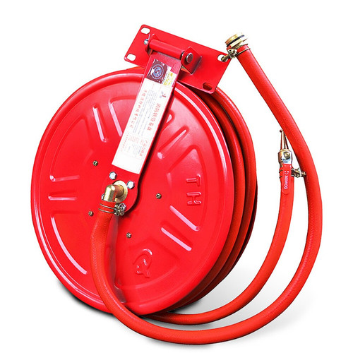 Fire hose reel - fire, protection