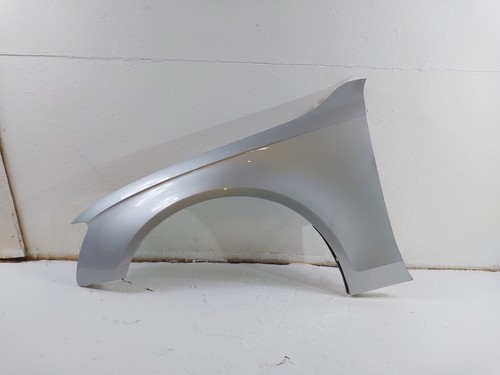 Front wing left silver audi - wing,