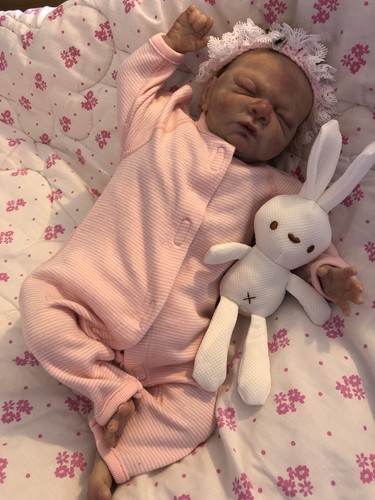 Reborn doll premature rosebud - reborn,