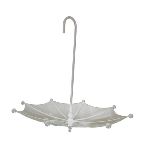 Umbrella shaped birds feeder - umbrella,