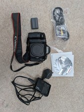 Canon EOS 5D 12.8MP Digital SLR Camera - Black