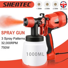 750W HVLP Electric Paint
