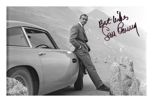 Sean connery james bond - sean,