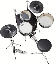 Pearl Compact Drum Rhythm Traveler Black Box RT-703/C Brand NEW